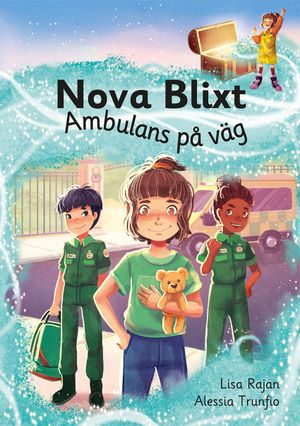 Nova Blixt: Ambulans på väg