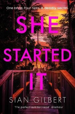 She Started It | 0:e upplagan