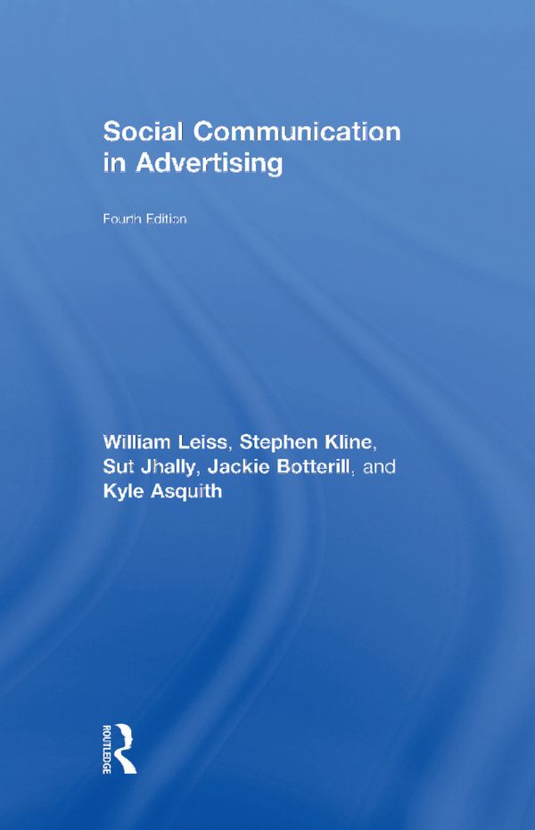 Social Communication in Advertising | 4:e upplagan