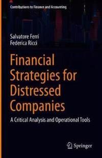 Financial Strategies for Distressed Companies