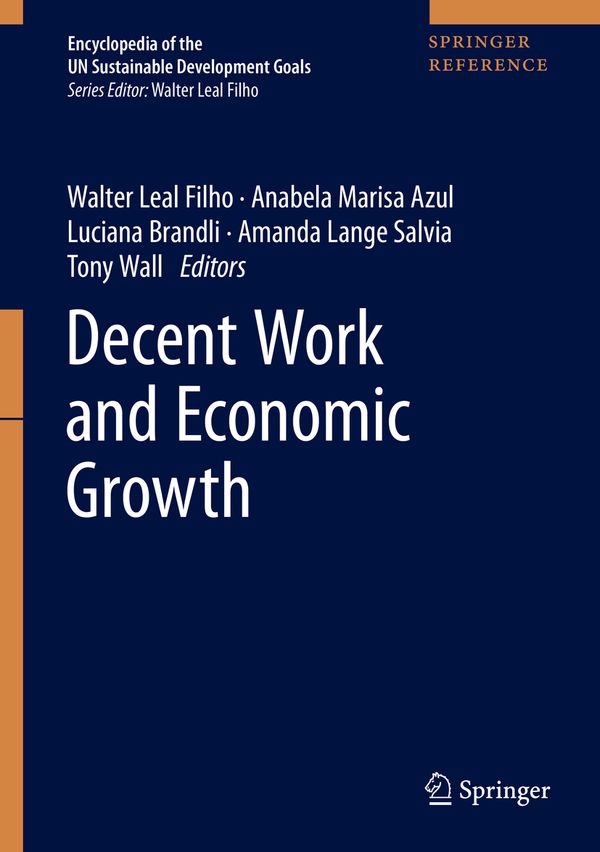 Decent Work and Economic Growth | 1:a upplagan