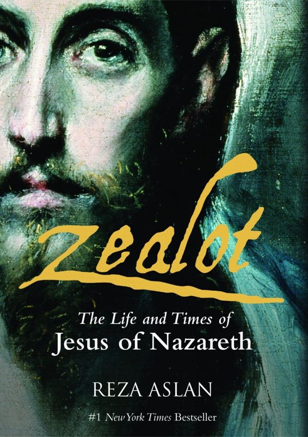 Zealot - The Life and Times of Jesus of Nazareth | 0:e upplagan