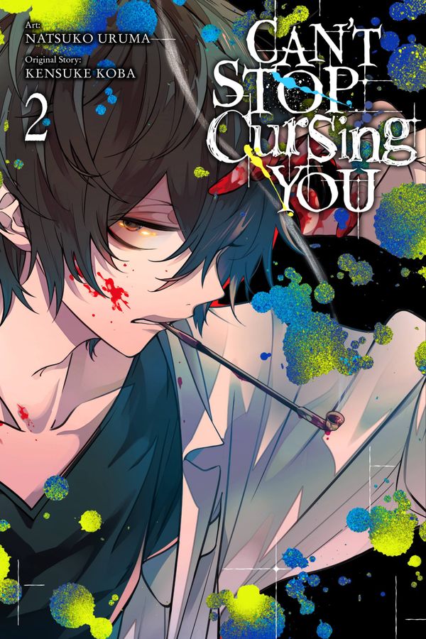 Can't Stop Cursing You, Vol. 2 | 0:e upplagan