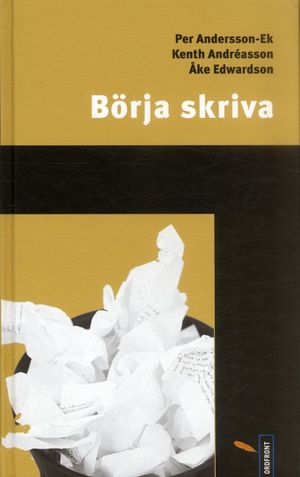 Börja skriva |  2:e upplagan