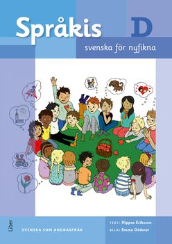 Språkis Svenska för nyfikna D | 2:a upplagan