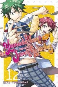 Yamada-Kun & the Seven Witches 12 | 0:e upplagan
