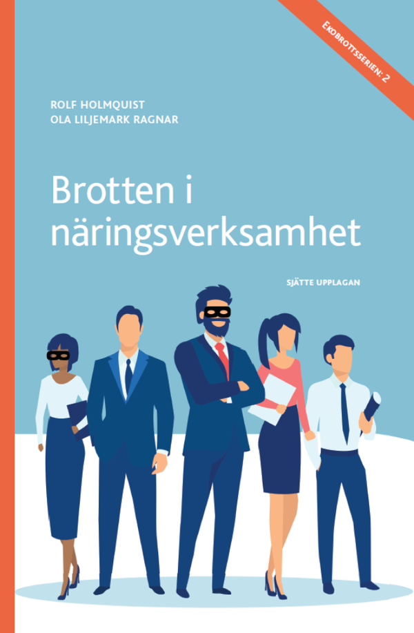 Brotten i näringsverksamhet | 6:e upplagan