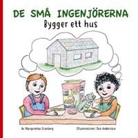 De små ingenjörerna : Bygger ett hus | 1:a upplagan
