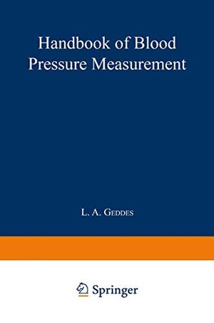 Handbook of Blood Pressure Measurement