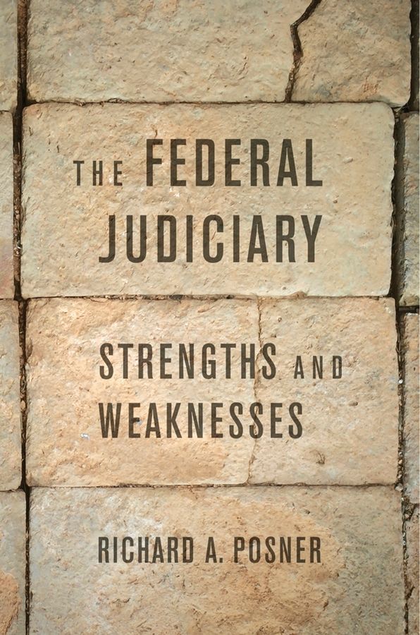 The Federal Judiciary | 0:e upplagan
