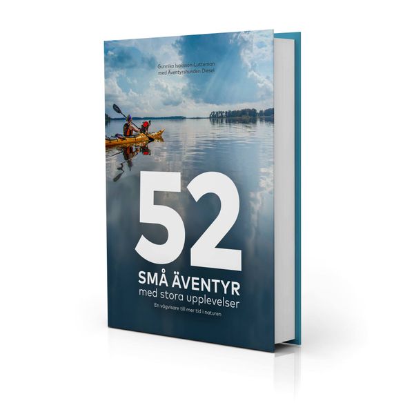 52 små äventyr med stora upplevelser | 1:a upplagan