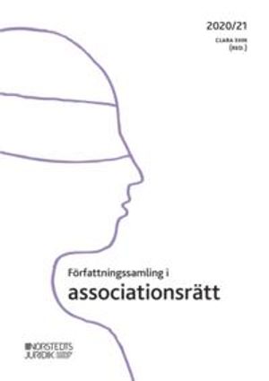 Författningssamling i associationsrätt : 2020/21 | 8:e upplagan