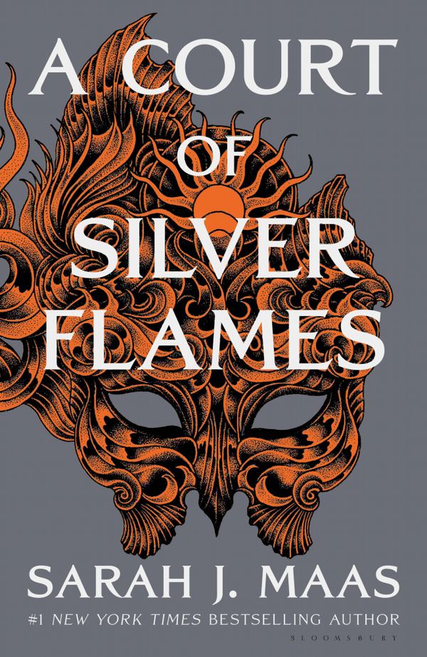 A Court of Silver Flames | 0:e upplagan