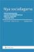 Nya Sociallagarna : med kommentarer, lagar och förordningar som de lyder den 1 januari 2010