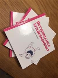 Det busiga lilla vitlöksmonstret- En bok som stinker | 1:a upplagan