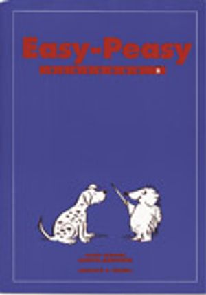 Easy-Peasy 2 Playbook | 1:a upplagan