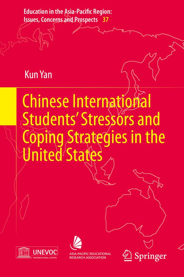 Chinese International Students’ Stressors and Coping Strategies in the United States | 1:a upplagan