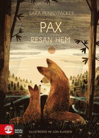 Pax - resan hem | 1:a upplagan