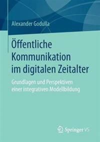 Öffentliche Kommunikation im digitalen Zeitalter | 1:a upplagan