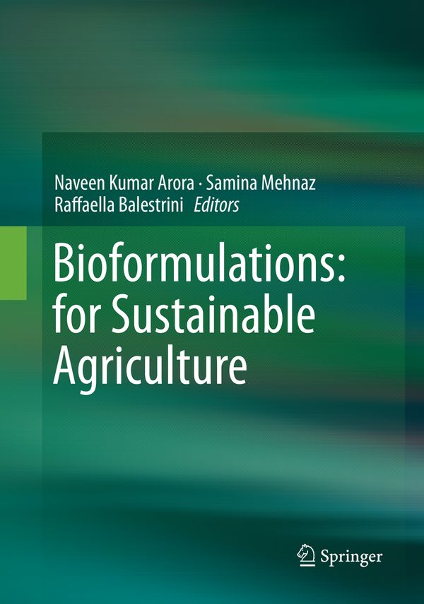 Bioformulations: for Sustainable Agriculture | 1:a upplagan