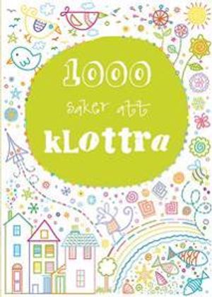 1000 saker att klottra | 1:a upplagan