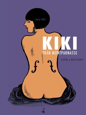 Kiki från Montparnasse | 1:a upplagan