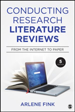 Conducting Research Literature Reviews | 5:e upplagan