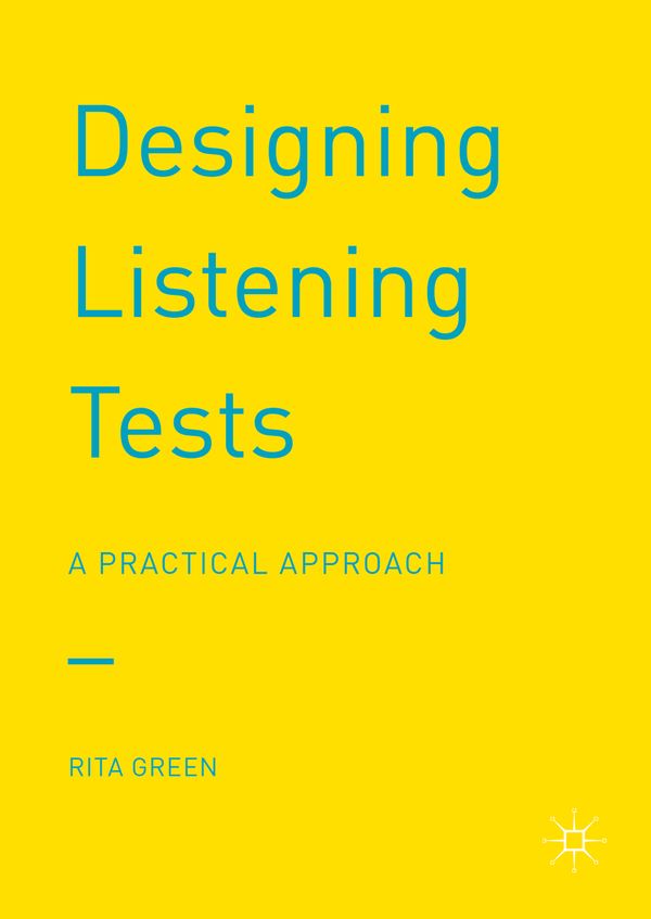 Designing Listening Tests | 1:a upplagan