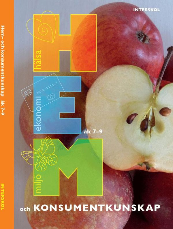 Hem- och konsumentkunskap 7-9 | 11:e upplagan