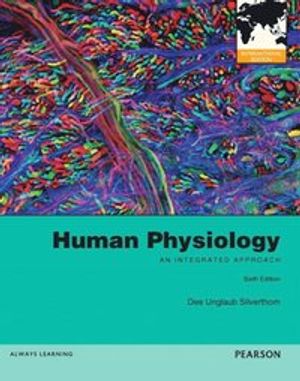 Human Physiology | 6:e upplagan