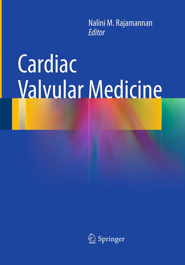 Cardiac Valvular Medicine | 1:a upplagan