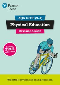 Revise AQA GCSE (9-1) Physical Education Revision Guide | 0:e upplagan