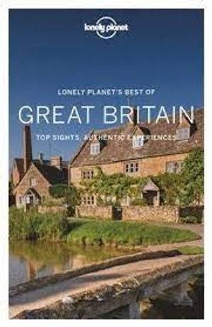 Lonely Planet Best of Great Britain | 3:e upplagan