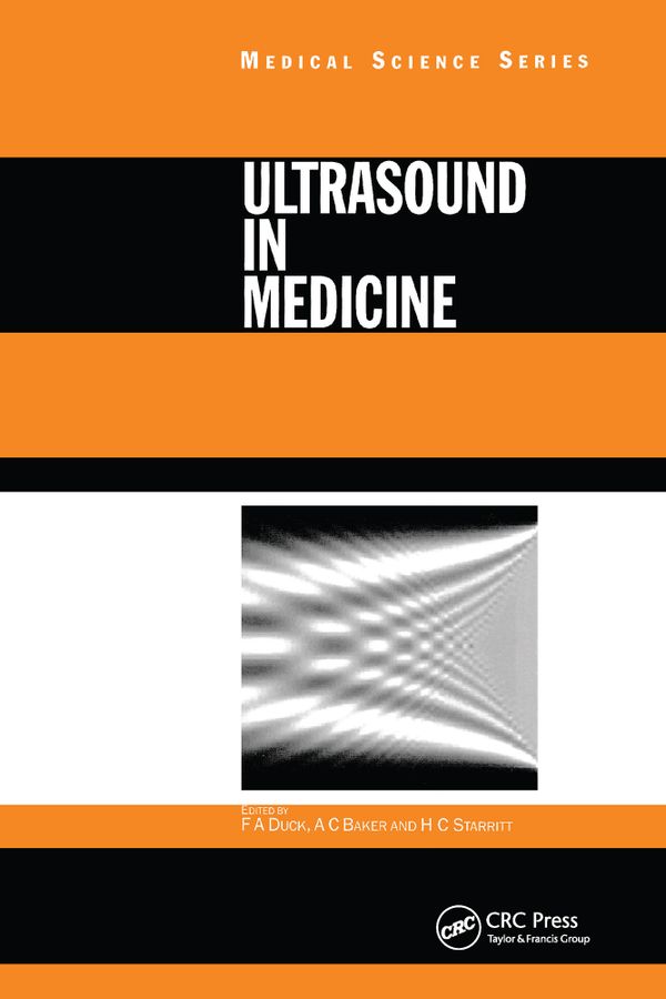 Ultrasound in Medicine | 1:a upplagan