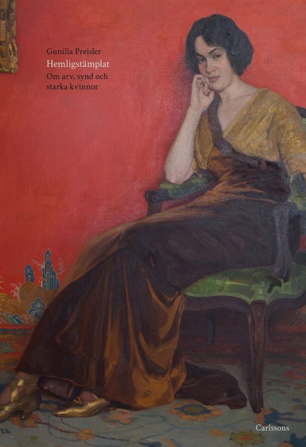 Hemligstämplat | 1:a upplagan