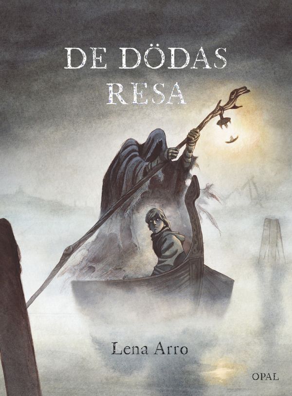 De dödas resa | 0:e upplagan