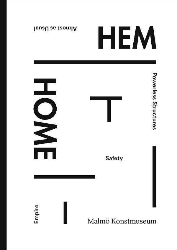 Hem/Home | 0:e upplagan