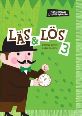 Plockepinn Läs & lös 3 | 0:e upplagan