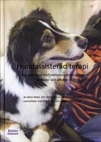 Hundassisterad terapi för unga med flerfunktionsnedsättningar. Metoder och effekter
