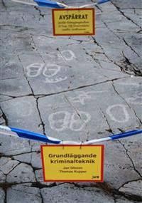 Grundläggande kriminalteknik | 2:a upplagan
