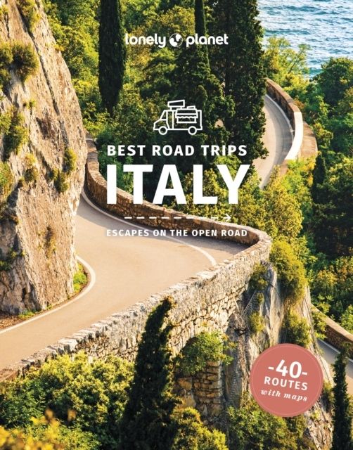 Lonely Planet Best Road Trips Italy | 0:e upplagan