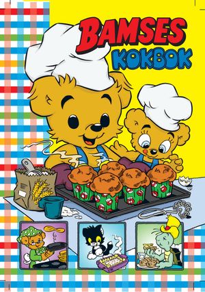 Bamses kokbok | 1:a upplagan