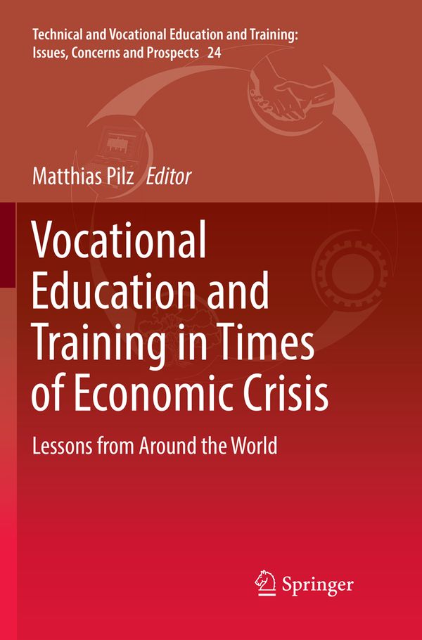 Vocational Education and Training in Times of Economic Crisis | 1:a upplagan