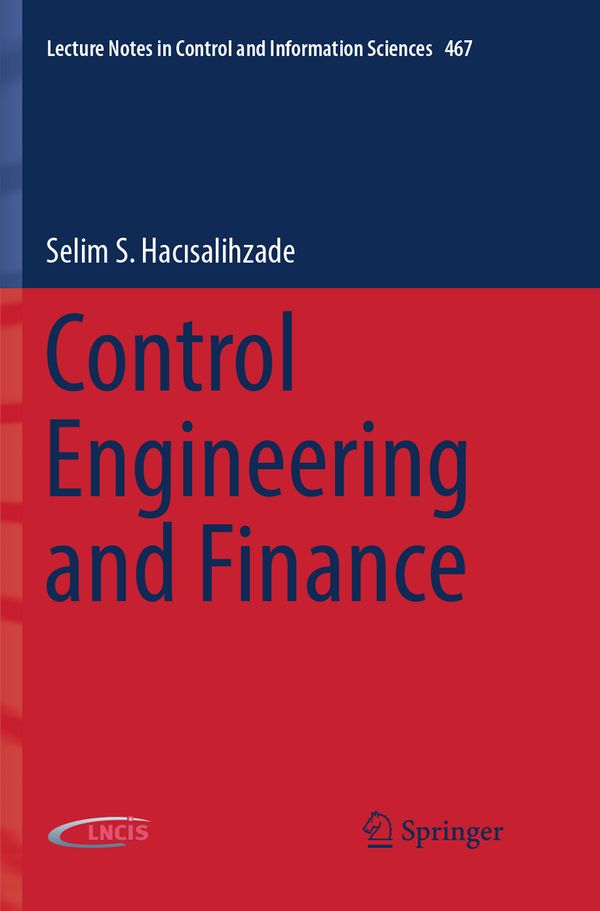 Control Engineering and Finance | 1:a upplagan