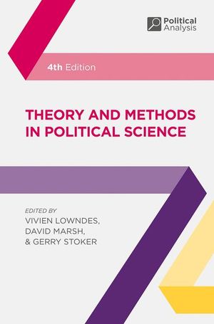 Theory and Methods in Political Science | 4:e upplagan