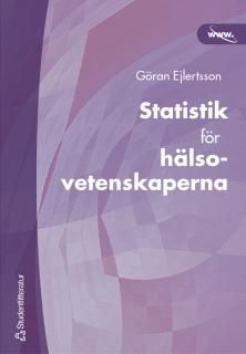 Statistik för hälsovetenskaperna | 1:a upplagan