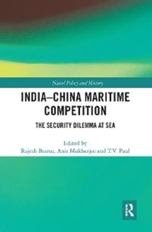 India-China Maritime Competition | 1:a upplagan