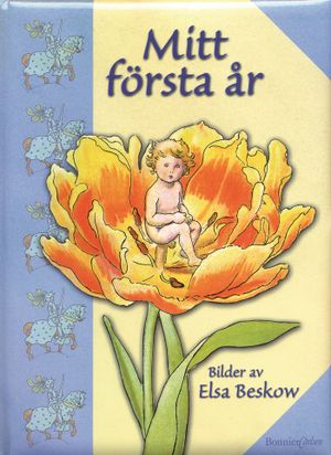 Mitt första år, Blå