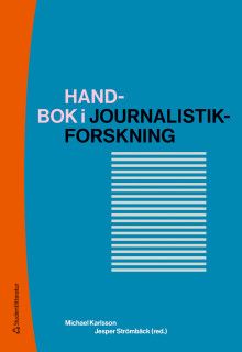 Handbok i journalistikforskning | 2:a upplagan