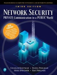 Network Security | 3:e upplagan